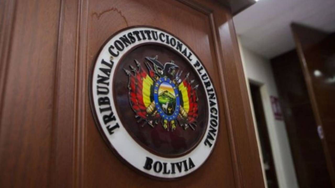 TCP declara nula la sesión de la Asamblea que cesó a magistrados y fue presidida por Andrónico