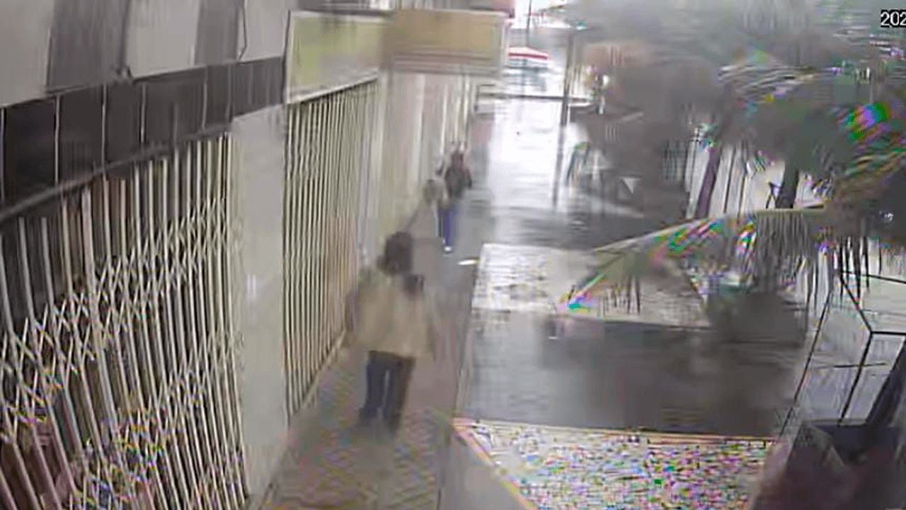 Violento asalto deja a una mujer con tres días de impedimento