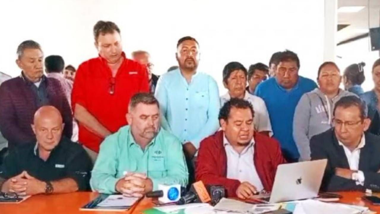 Comité Multisectorial presenta proyecto para liberar la importación de combustible