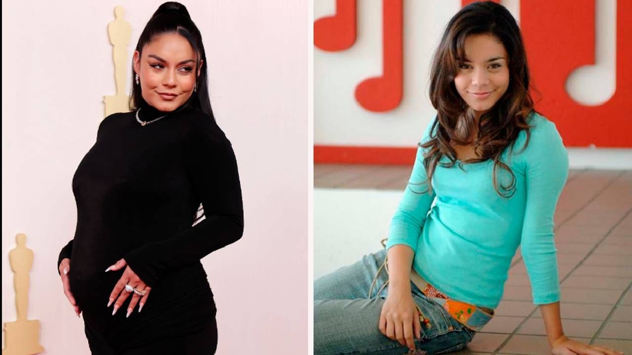 vanessa hudgens pone en venta su colección de zapatos tras cambio físico por embarazo