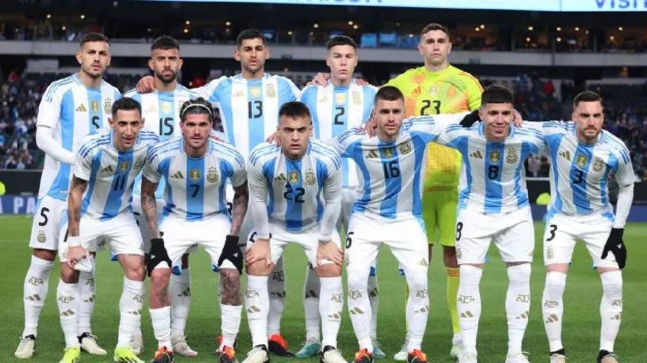 Argentina jugará amistoso benéfico contra la sub 20 para ayudar a bahía blanca