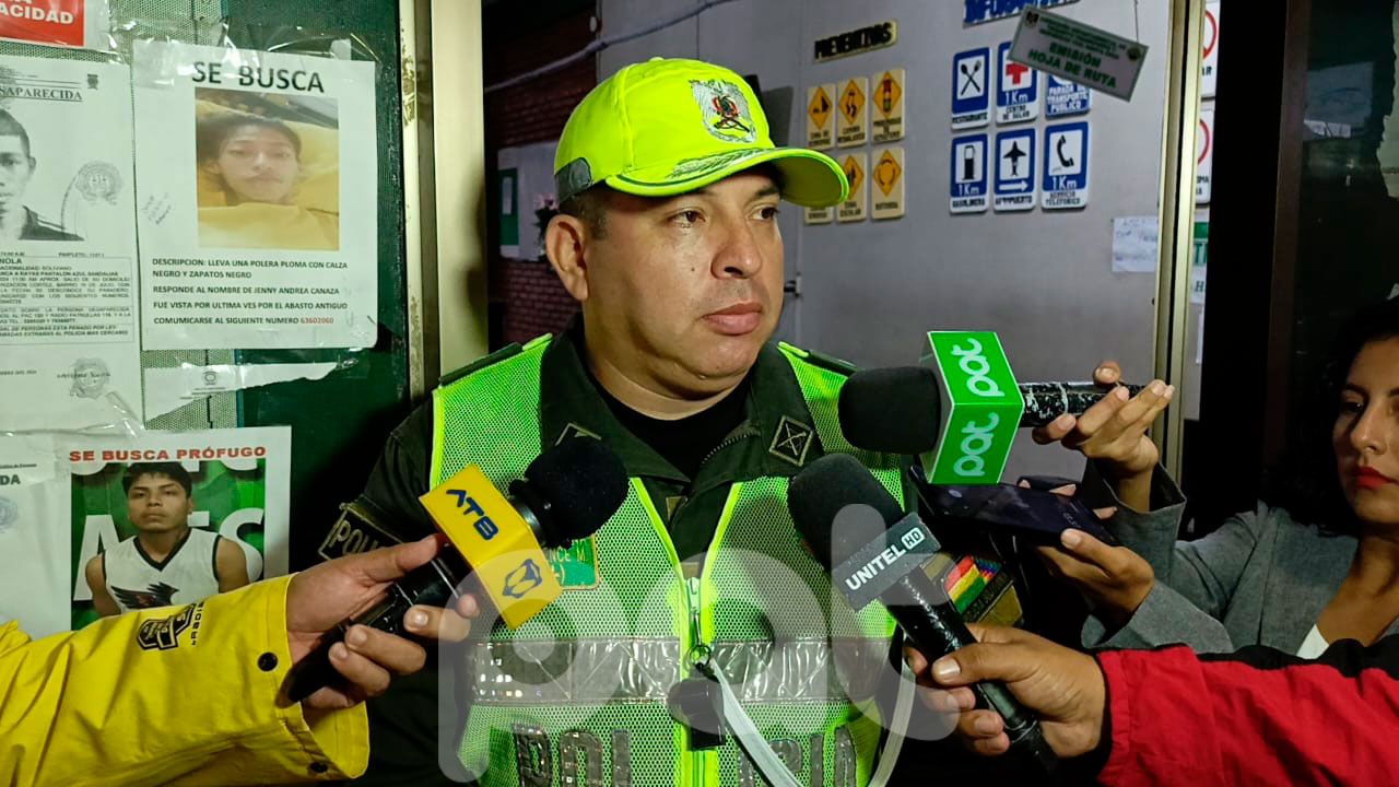 Carreteras continúan transitables pese a lluvias, pero reportan bloqueo en la antigua ruta a Cochabamba  