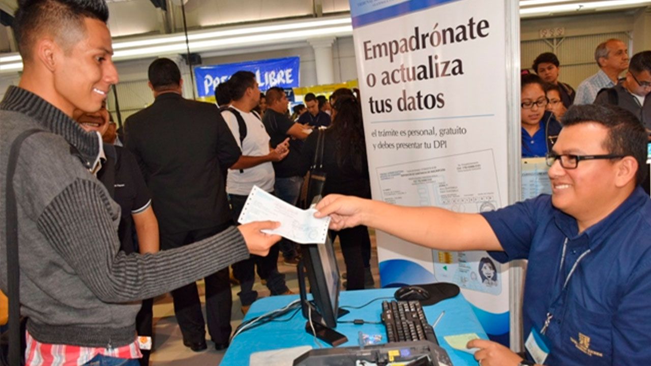Empadronamiento arranca este martes en Santa Cruz con seis puntos fijos  