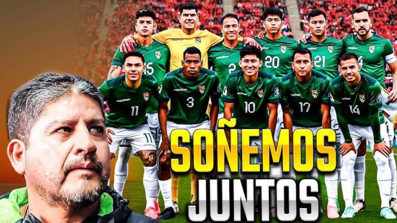Bolivia recibirá a Uruguay con cinco jugadores en capilla