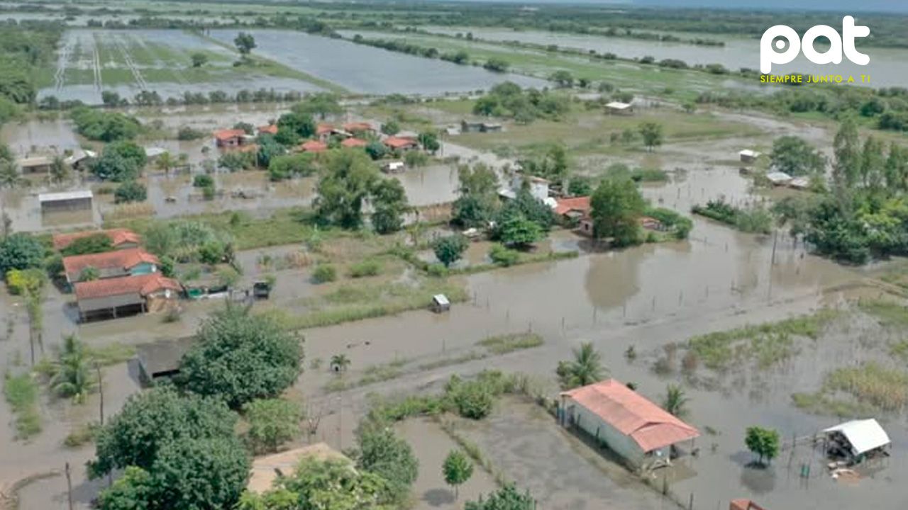 Santa Cruz declara emergencia por lluvias y riadas en varios municipios 