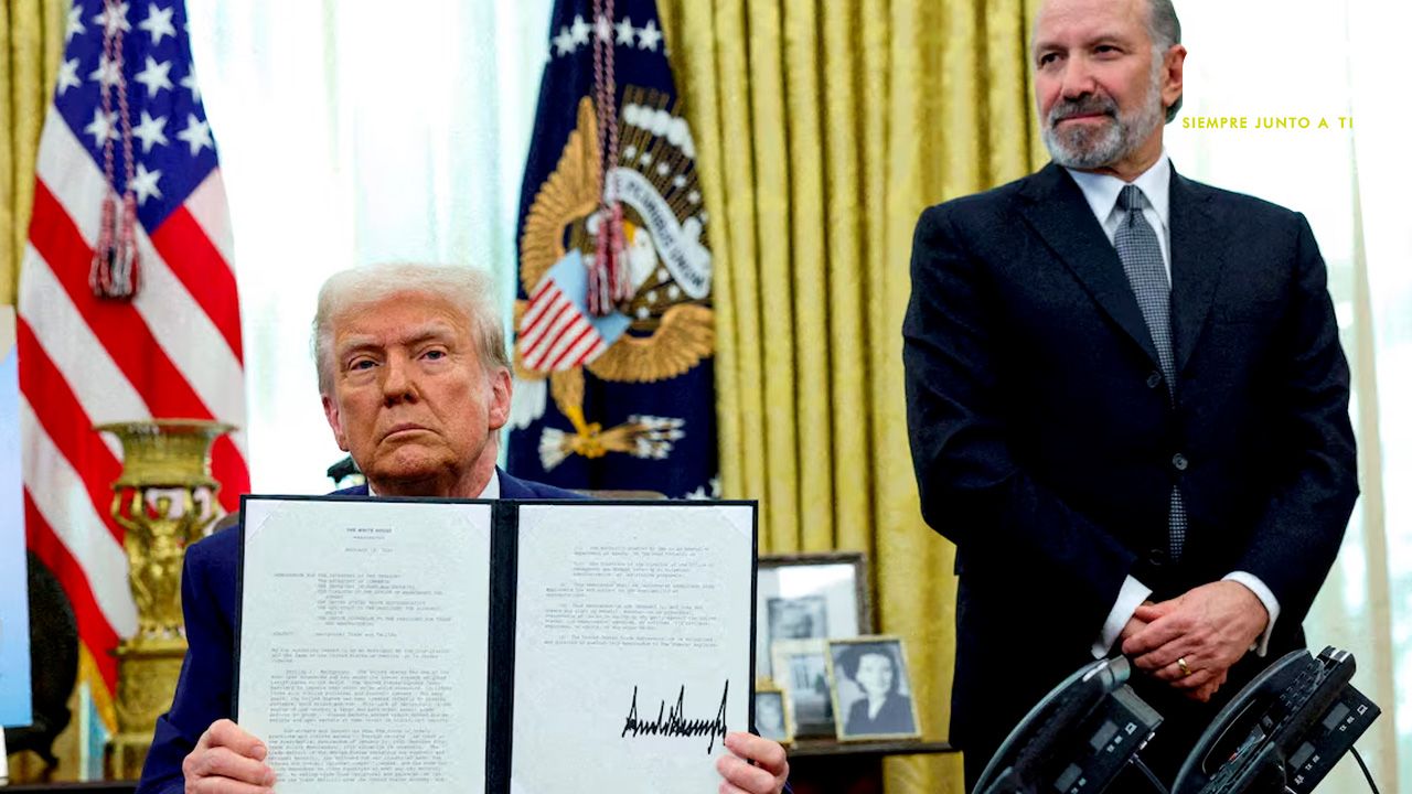 Trump anunciará nuevos aranceles a la industria automotriz este miércoles