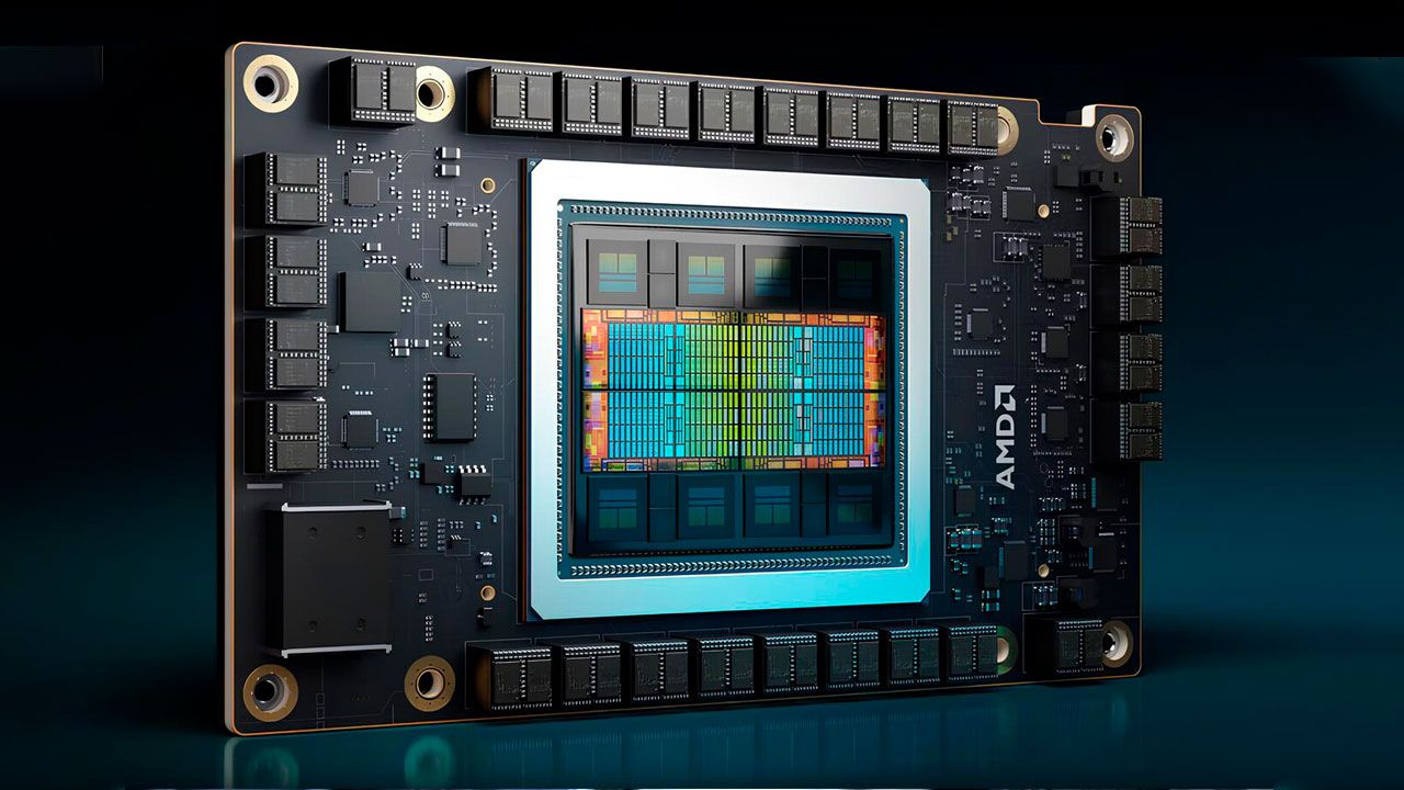 NVIDIA domina el mercado de GPU para IA mientras AMD busca crecer en China