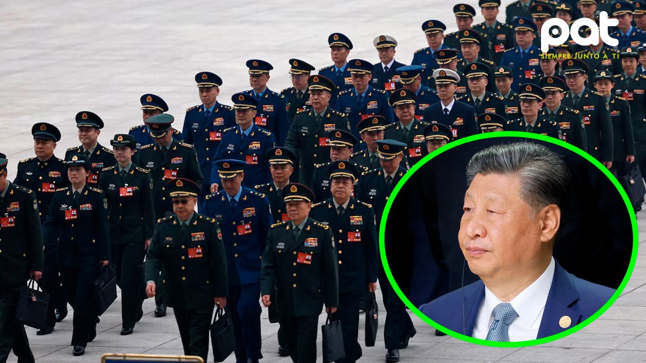 China, la mayor amenaza militar y cibernética para EE.UU., según informe de inteligencia