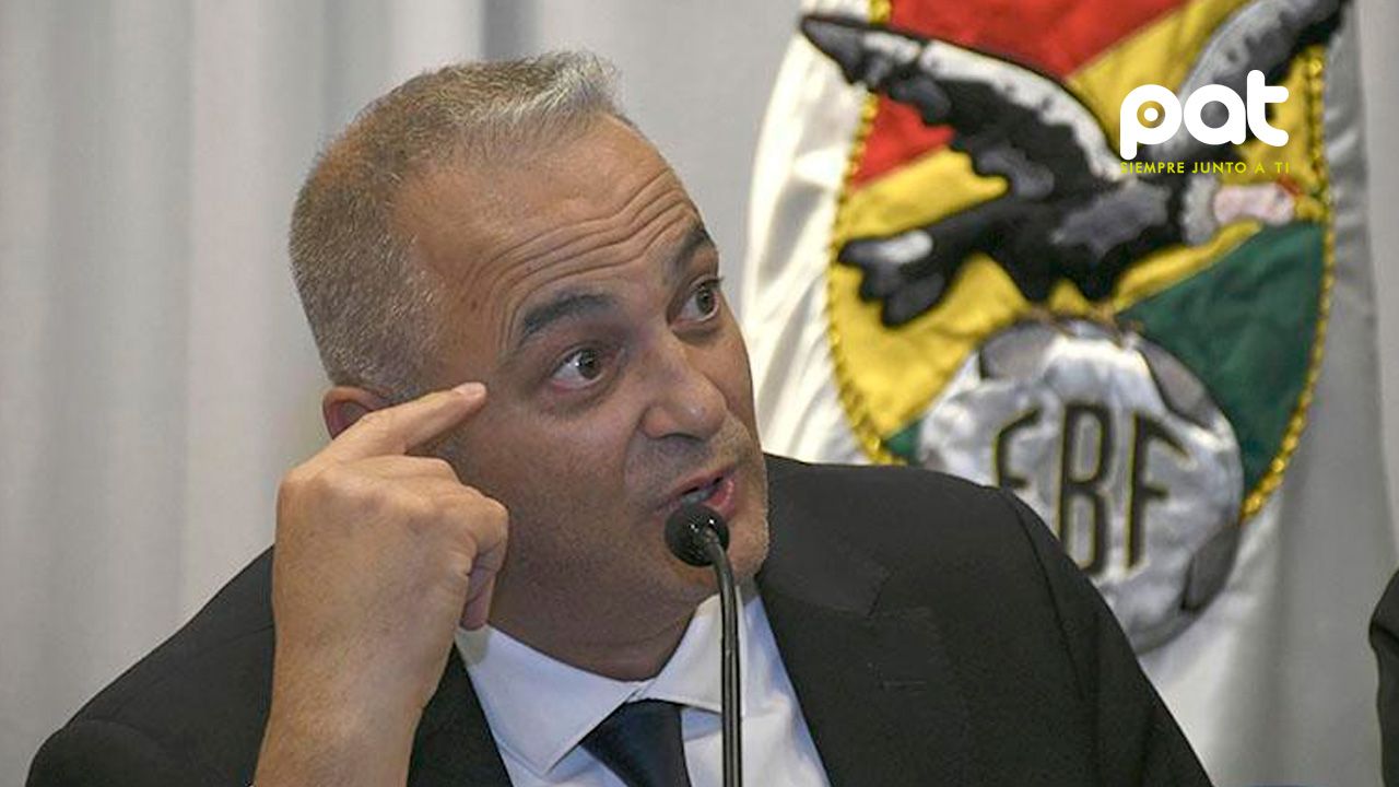"Voy a defender a muerte a la selección"  Costa reafirma su apoyo a Villegas y confía en la clasificación