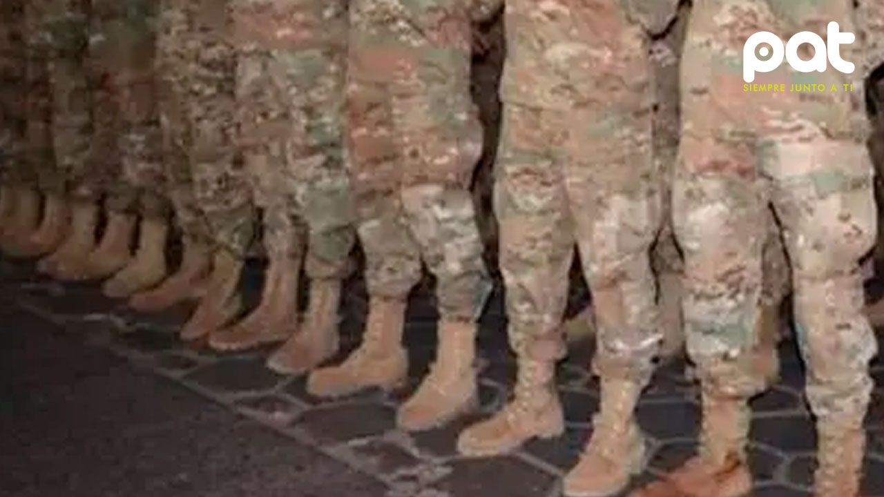 Militares heridos tras choque con contrabandistas en La Paz