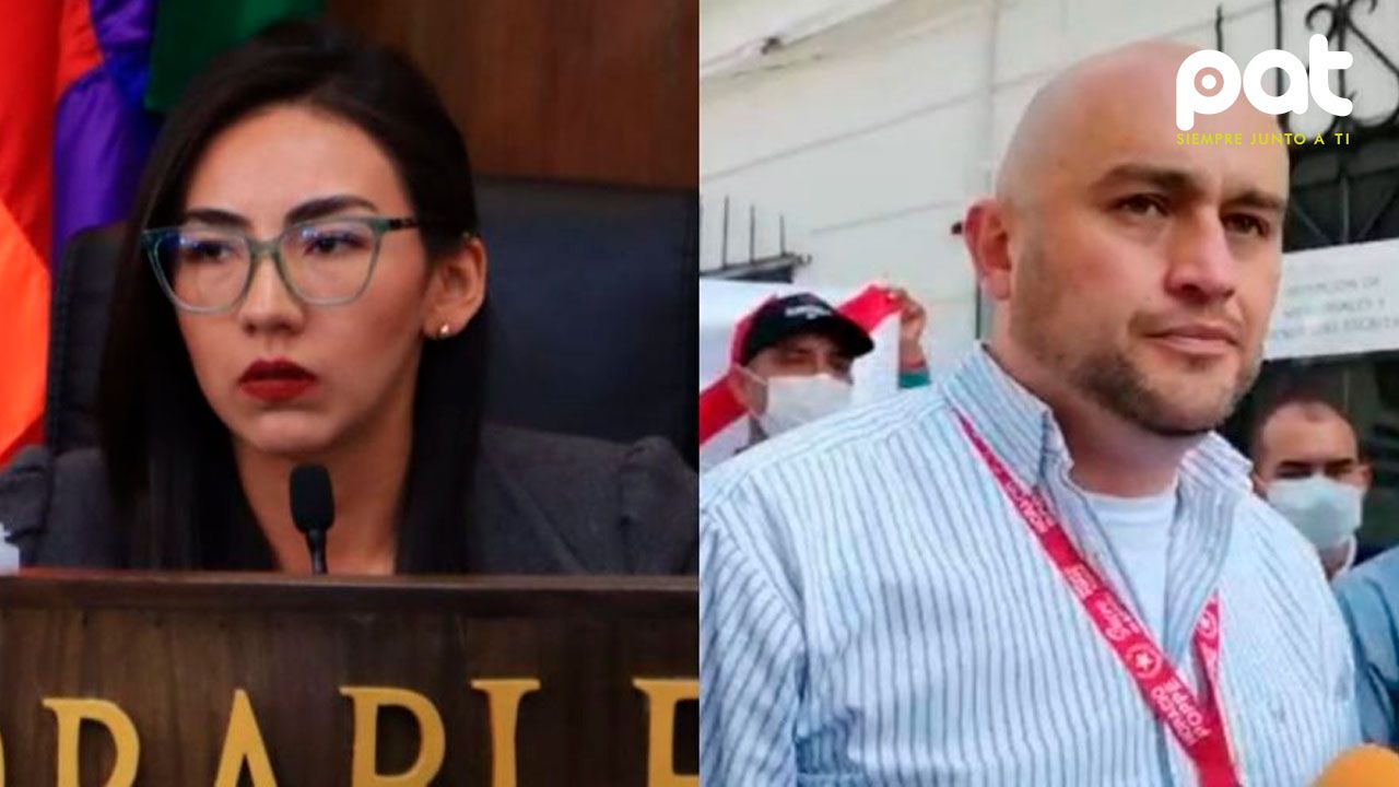 Siete testigos declaran contra Poppe por presunto acoso político a Cortés