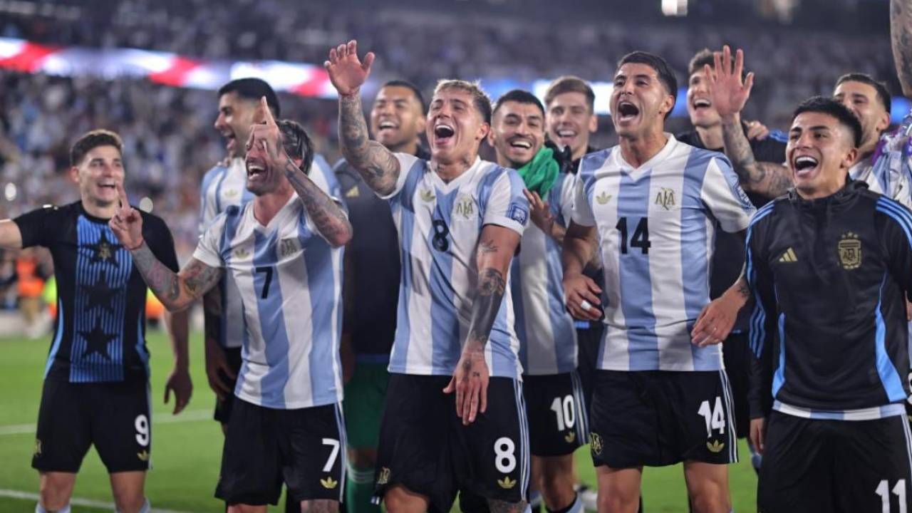 Eliminatorias: Argentina manda con autoridad y Bolivia complicó su panorama