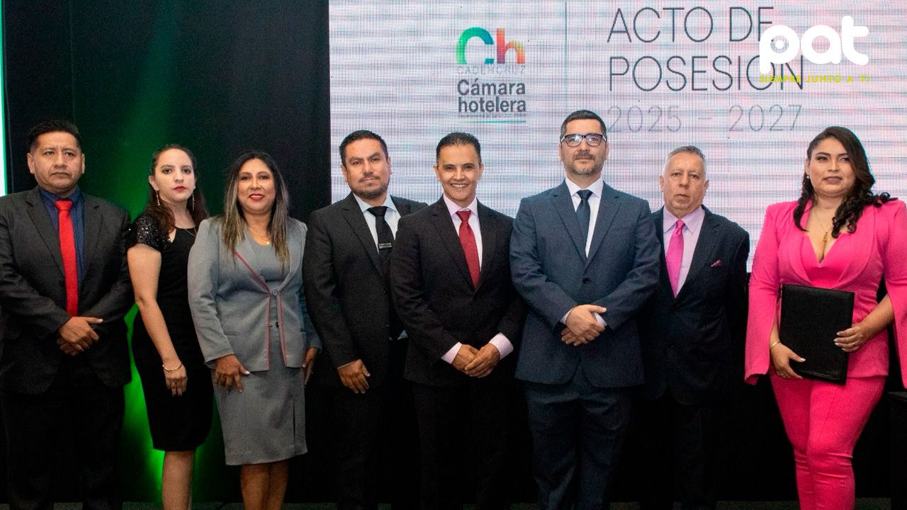 Nuevo directorio de la Cámara de Hotelería de Santa Cruz refuerza compromiso con el turismo