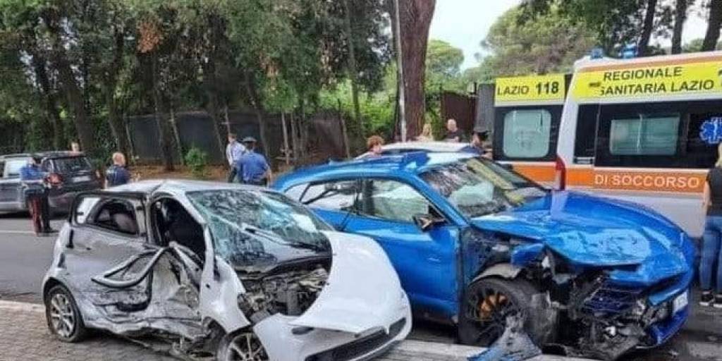 Menor de 5 años fallece por imprudencia de YouTubers italianos que cumplían un reto 