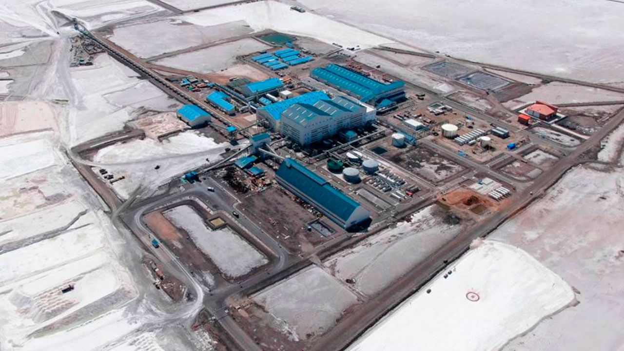 China se consolida como principal mercado del carbonato de litio boliviano en 2024