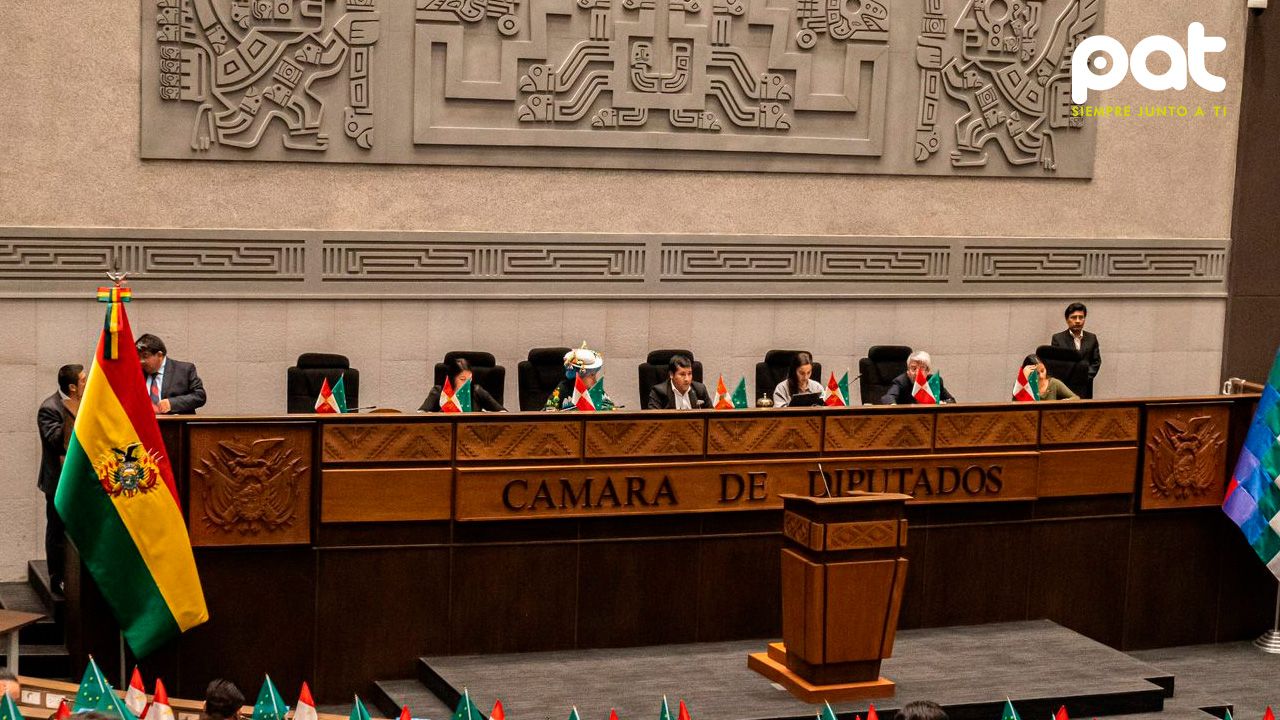 La Cámara de Diputados aprueba ley sobre Debate Electoral obligatorio para elecciones generales