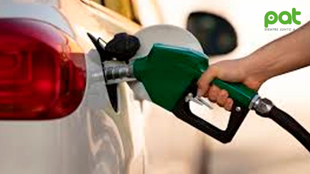 Control estricto en Concepción para la compra de combustible en galones