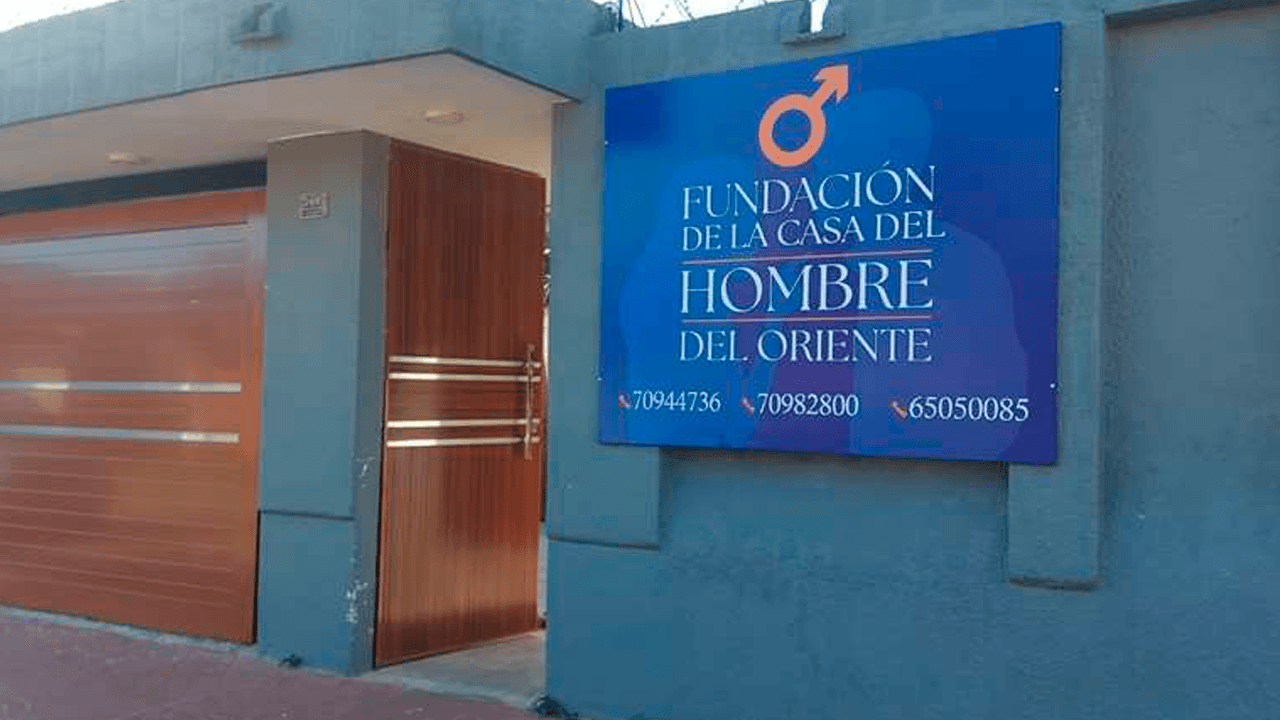 Inauguran Casa del Hombre para ayudar a víctimas masculinas de violencia