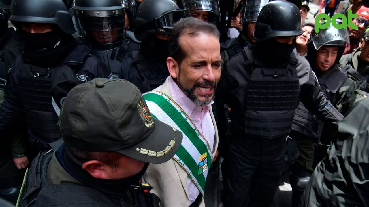 Gobierno rechaza recomendaciones de la ONU sobre la detención de Camacho