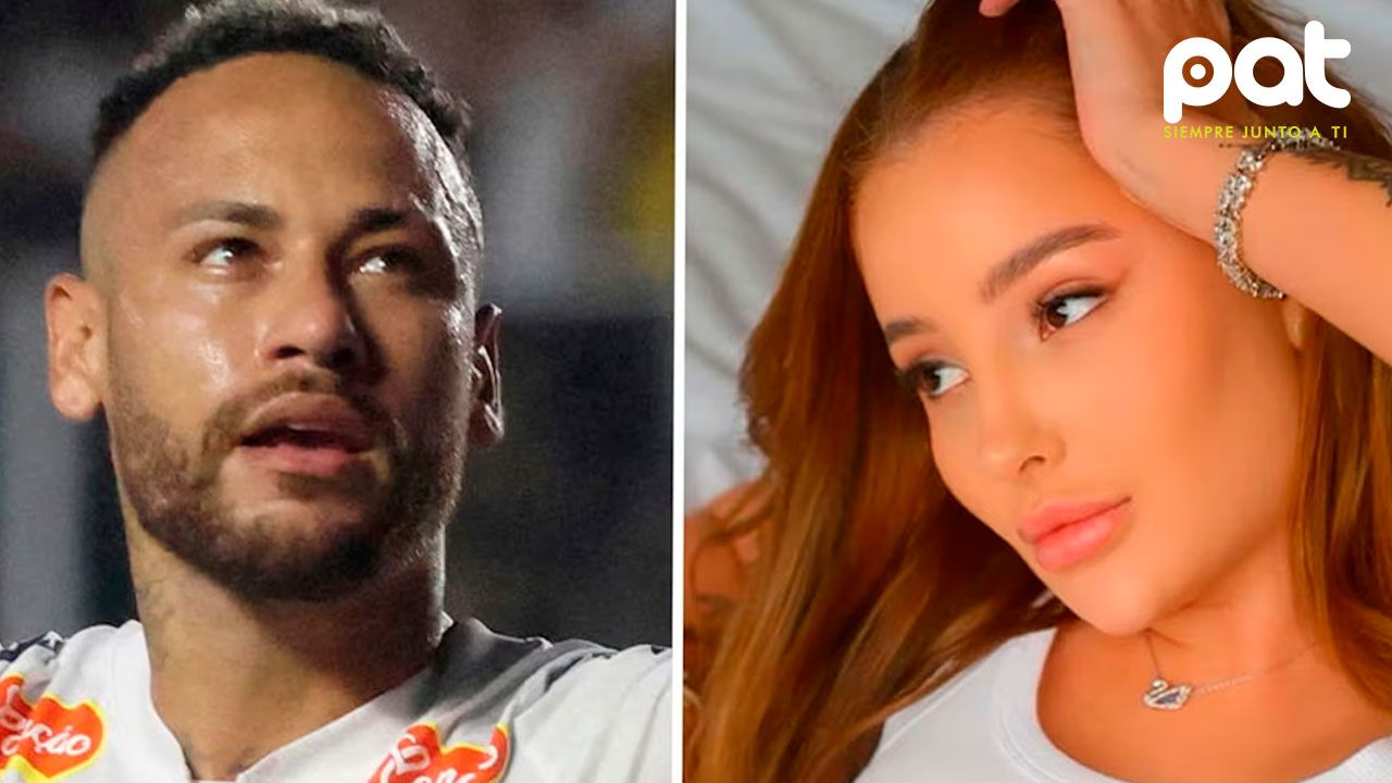 Nuevo escándalo con Neymar: modelo asegura estar embarazada de él