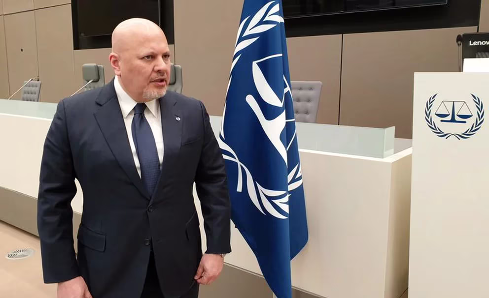 El fiscal de la CPI confía que Putin será juzgado en La Haya