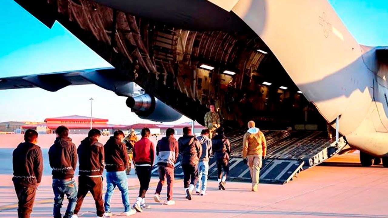 Bolivia gestiona la repatriación de 50 ciudadanos desde Estados Unidos