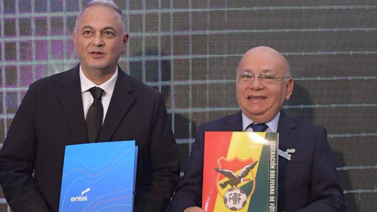 Fernando Costa: “El fútbol boliviano vuelve a ser dueño de su producto”