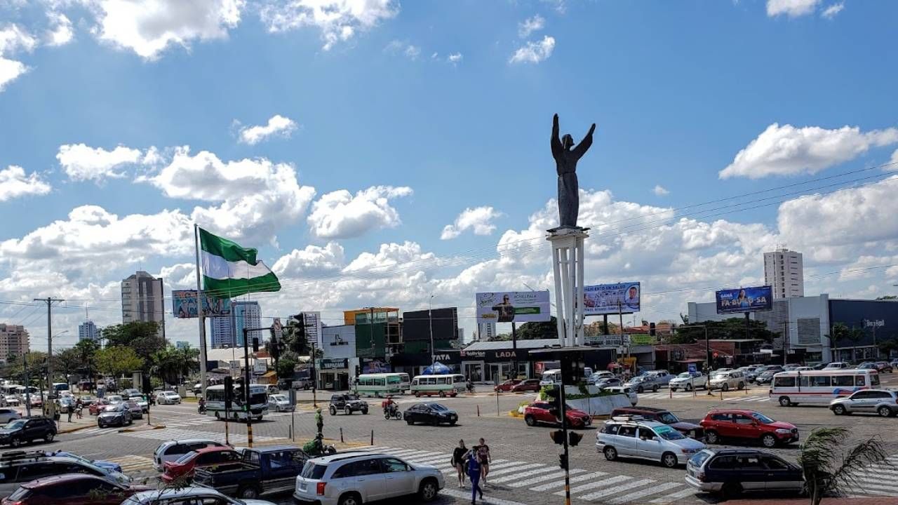 Pronostican chubascos este fin de semana y un brusco descenso de temperaturas desde el martes