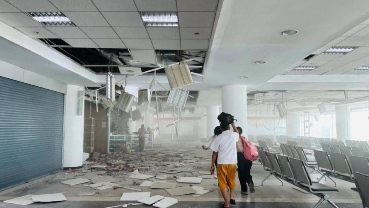 ONU destina 5 millones de dólares para a Birmania tras el terremoto y pide donaciones