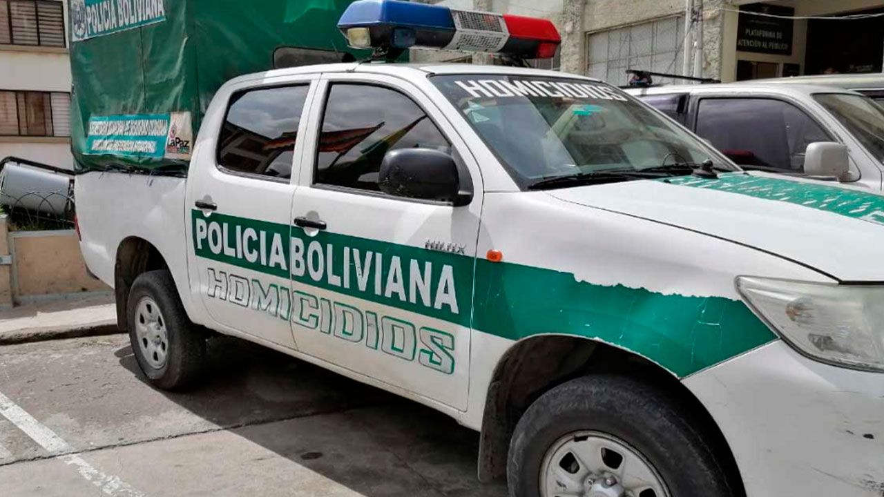 Pareja fallece por intoxicación tras fuga de gas en su vivienda en El Alto 