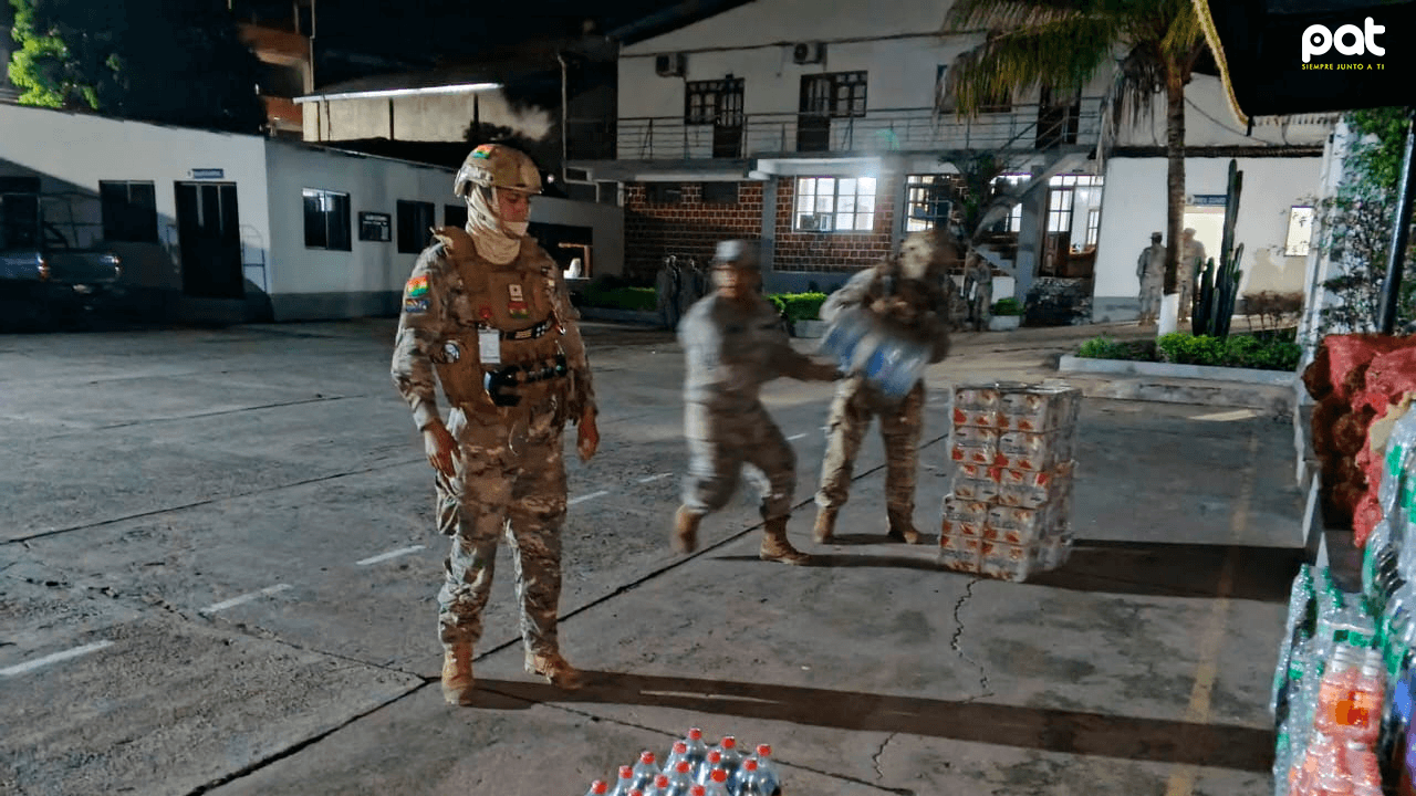 Operativos contra el contrabando generan millonarias incautaciones en el país