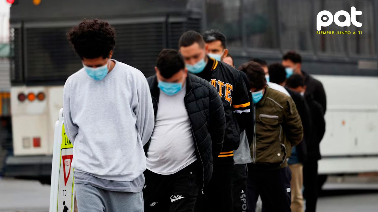  EE.UU. advierte: Reingresar tras ser deportado puede costarte hasta 20 años de cárcel