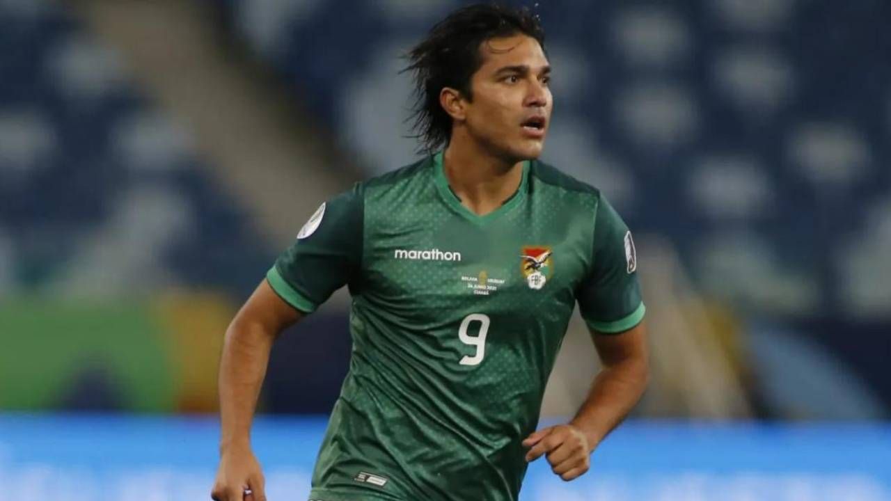 Martins se ofrece para regresar a la selección: "Estoy esperando que suene el teléfono"