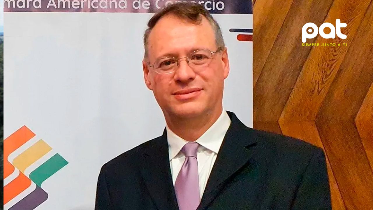 Jaime Dunn confirma su candidatura presidencial y busca una sigla para postular