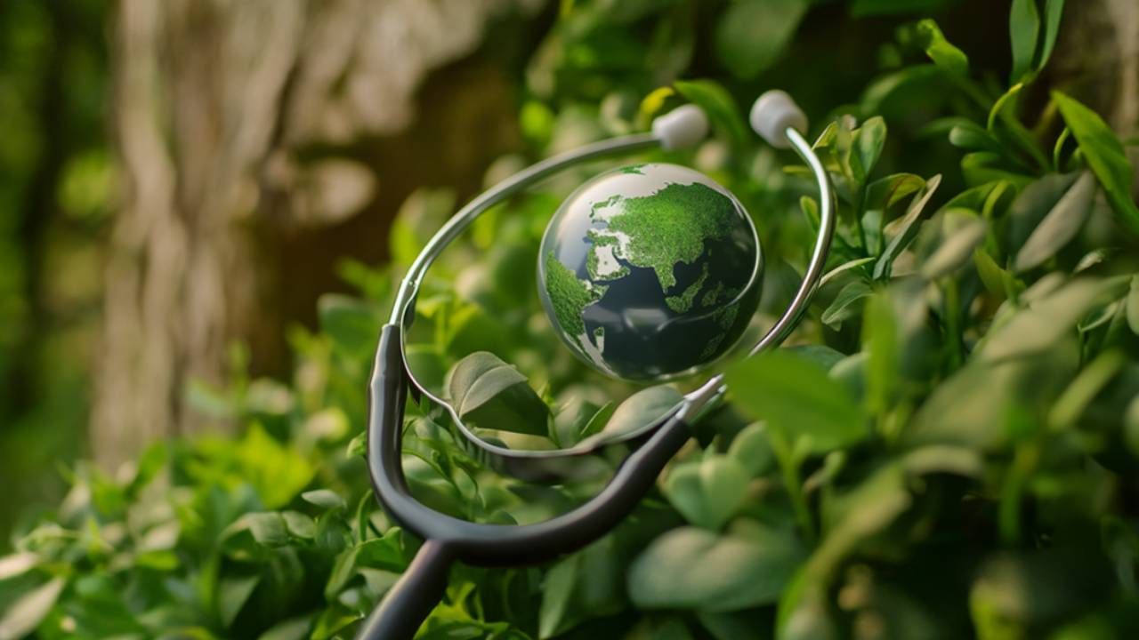 Hospitales verdes: innovación sostenible que transforma la medicina