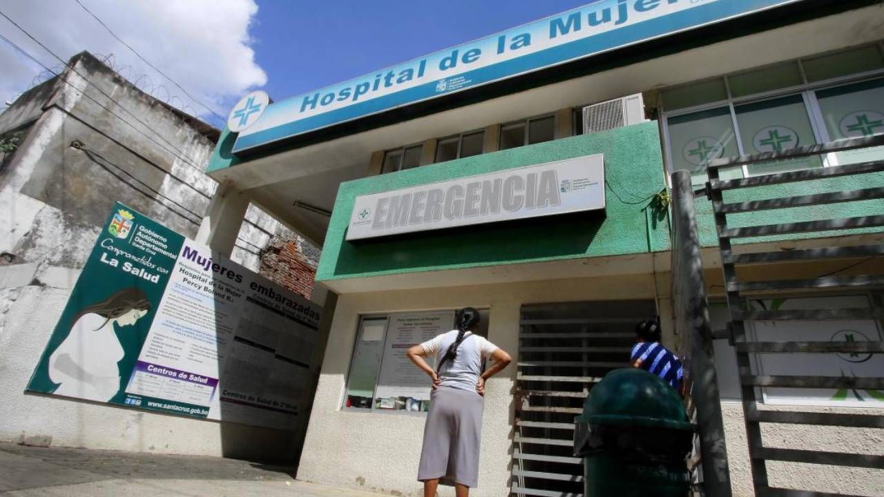 Segundo día sin atención en la Maternidad por el paro de 72 horas