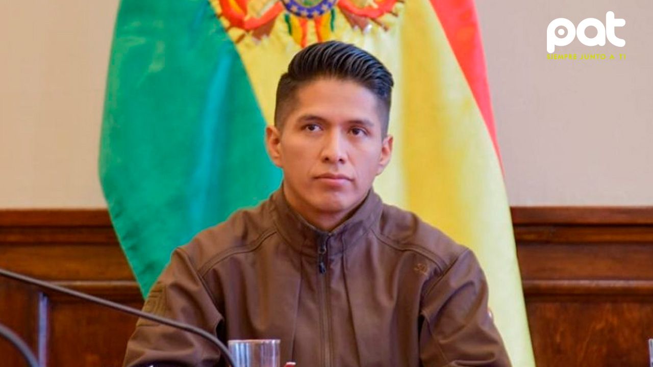 Andrónico Rodríguez denuncia "campaña de desprestigio" tras críticas del evismo  