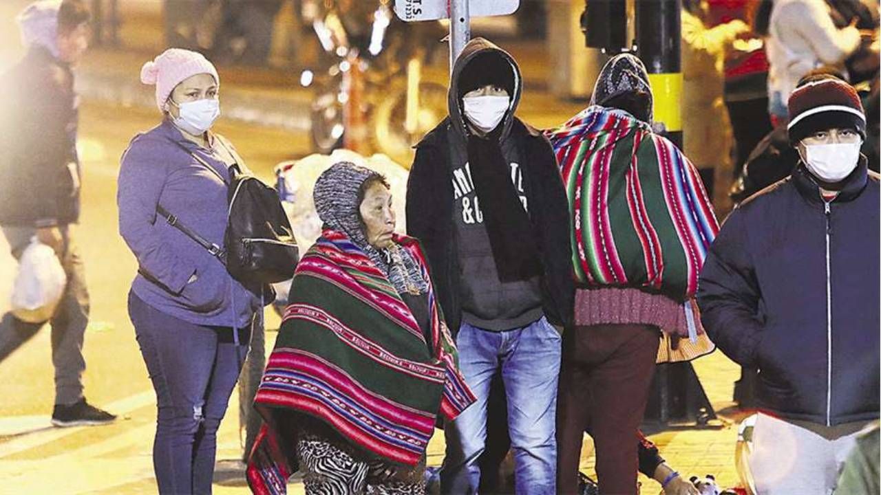 ¿Cómo será el invierno este 2025?