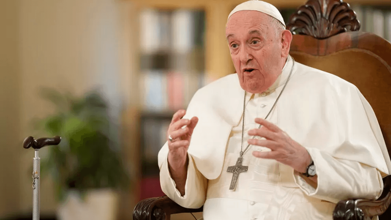 Papa Francisco: “Cometieron delitos que dañan de por vida a niños y niñas”