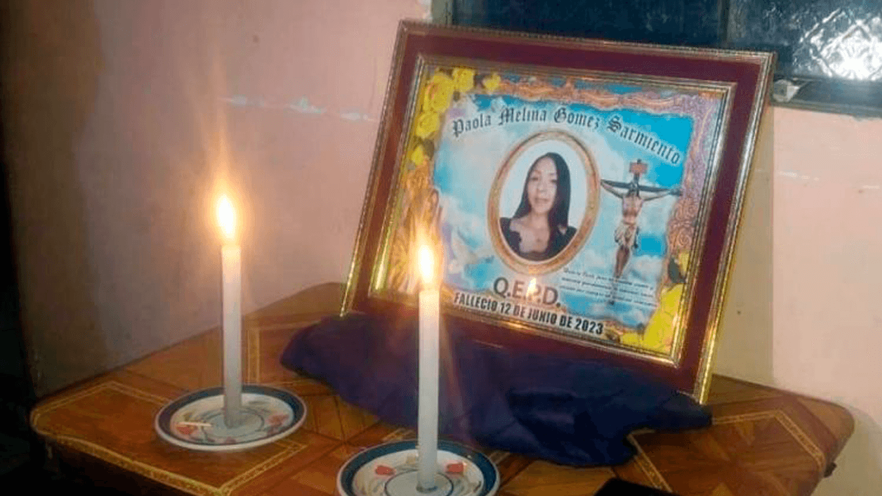 Asesina a su novia y luego intenta suicidarse tomando lavandina