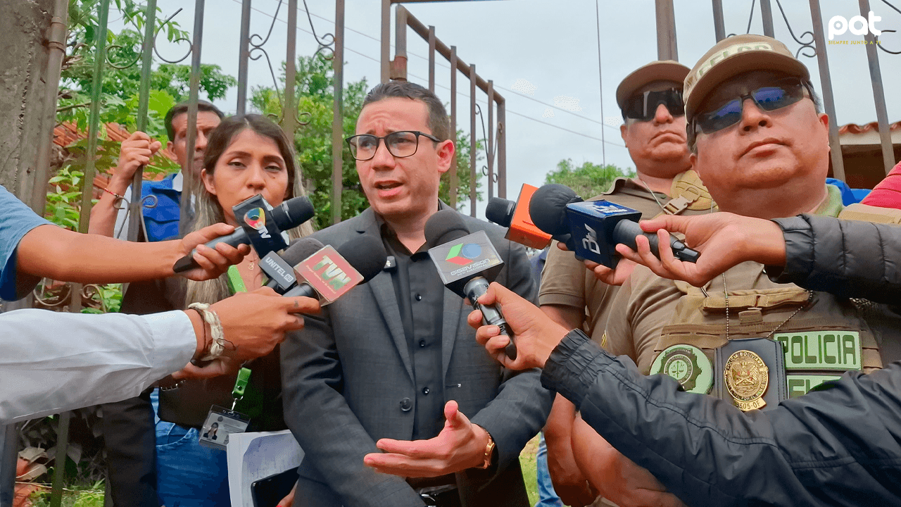 Aprehenden a hombre acusado de abuso sexual y pornografía infantil en La Guardia