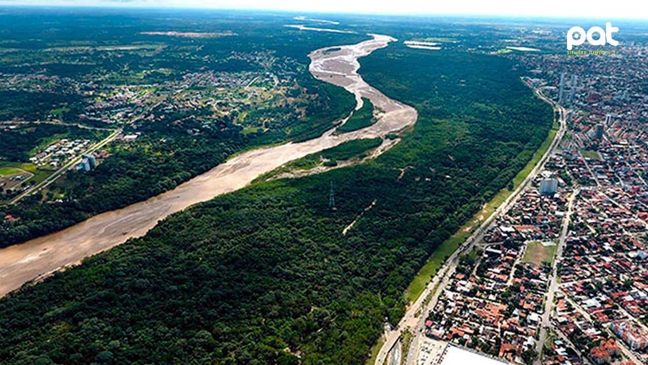 Concejo Municipal aprueba ley para proteger el Cordón Ecológico de Santa Cruz
