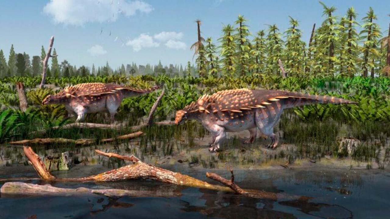  Se descubre una nueva especie de dinosaurio en la Costa de Inglaterra