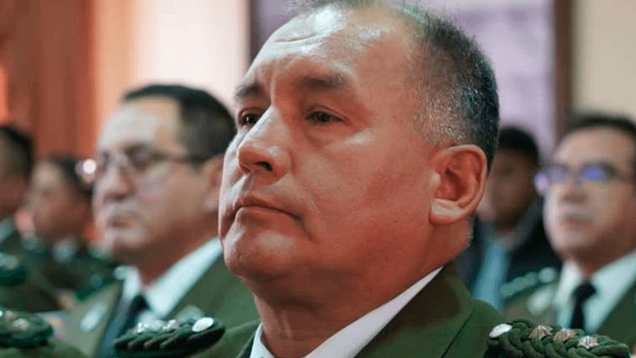 Director nacional de la FELCN dará su declaración por el caso Narcovuelo