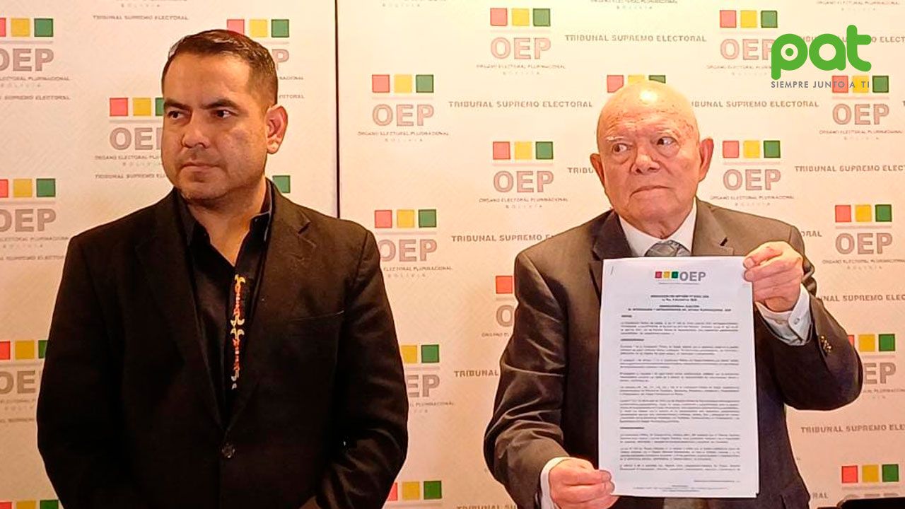 TSE oficializa convocatoria de Elecciones Generales para el domingo 17 de agosto