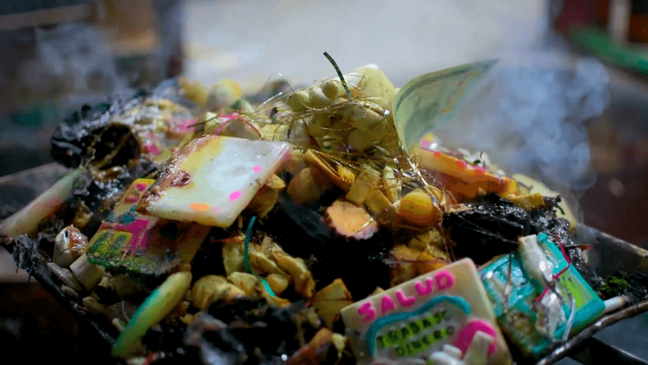 Ofrenda a la Pachamama resulta en el incendio de una vivienda
