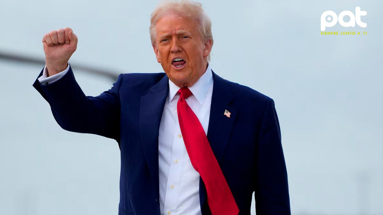 Trump ofrece reducir aranceles si recibe algo 'fenomenal' a cambio; TikTok, en el centro de las negociaciones