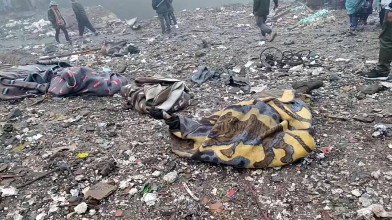 Trasladan a un hospital al único aprehendido por la explosión en conflicto minero