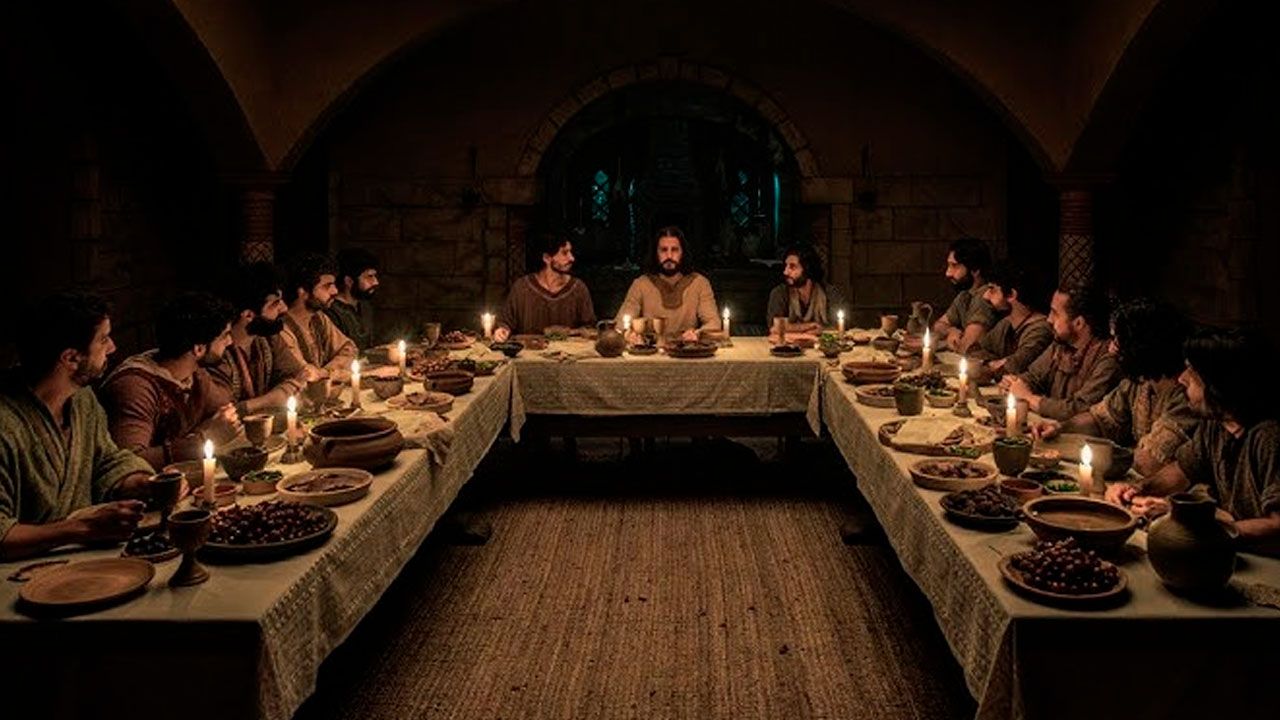 "The Chosen" estrena quinta temporada con episodio centrado en la Última Cena
