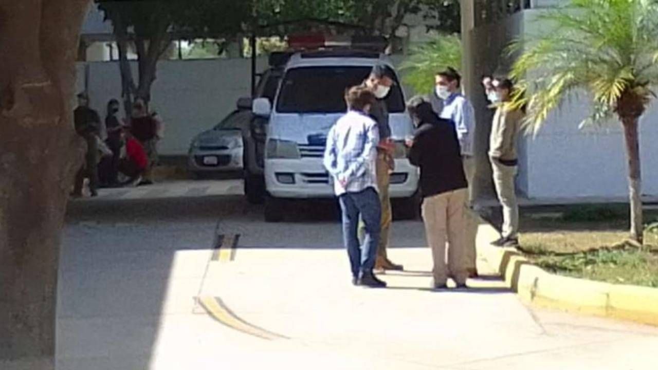 Aprehenden al hombre que entregó la vagoneta al hijo de la alcaldesa de San Ramón; será puesto ante el juez